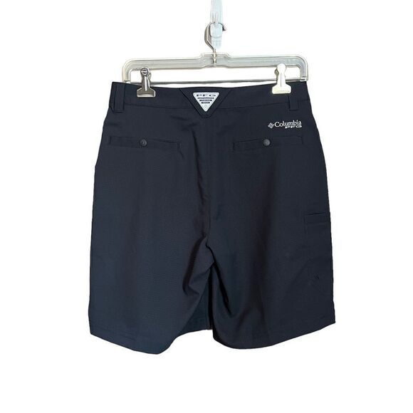 NWT! Columbia black Tamiami shorts - Picture 8 of 12